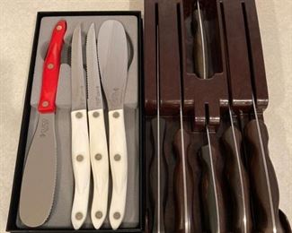 Vintage Cutco Knives