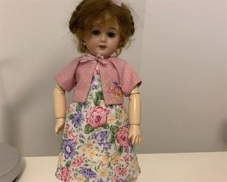Vintage Doll