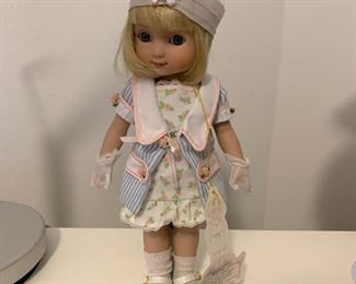 Vintage Mary Engelbreit Ann Estelle Doll