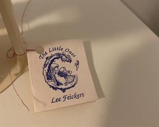 Vintage Lee Feickert Bleuette Doll