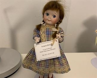 Vintage Georgette Bravot Doll