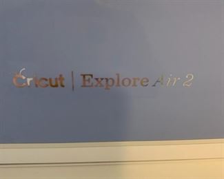 Cricut Explore Air 2