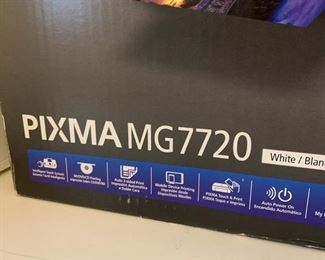 Canon Pixma MG7720 Printer