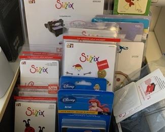 Sizzix Cartridges 
