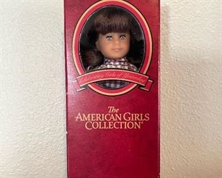 American Girl Mini Samantha New in Box