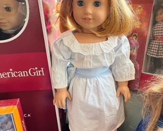 American Girl Doll 