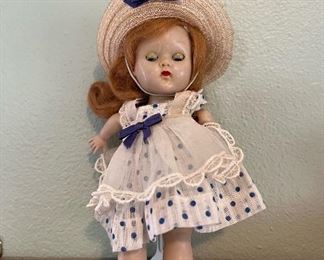 Vintage Doll