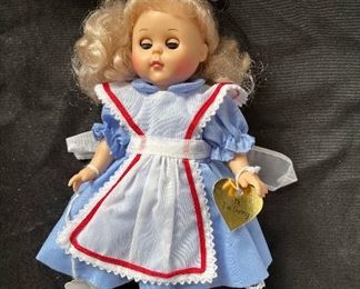 Ginny Doll Alice