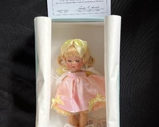 Ginny Doll Easter Girl New in Box