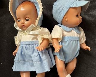 Patsy Babyettes Girl and Boy