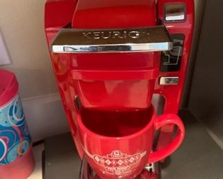 Keurig Compact Coffee Maker