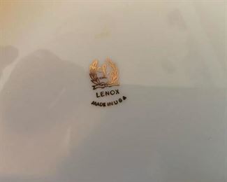 Lenox Oval Serving Dish 