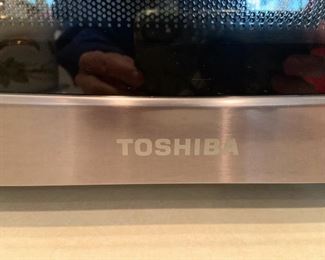 Toshiba Microwave 