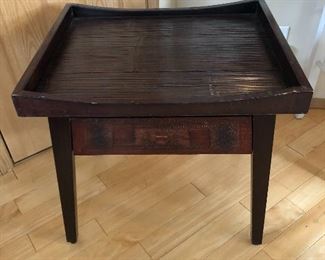 Vintage Multigame Card Table