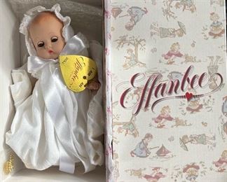 Vintage Hanbee Doll in Box