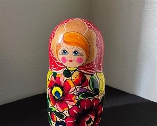 Russian Nesting Doll