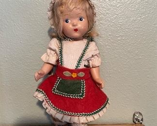 Vintage Doll