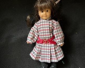 Vintage Samantha American Girl Doll