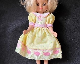 Vintage Doll