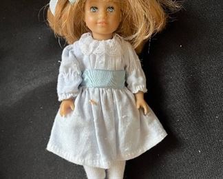 Vintage Doll