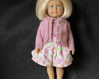 Vintage Doll
