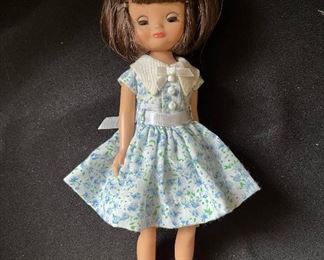Vintage Doll