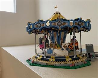 Lego Creator Carousel
