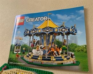 Lego Creator Carousel