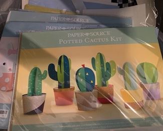 Paper Source Kits
