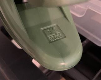 Tree Crafting Punch EK Success