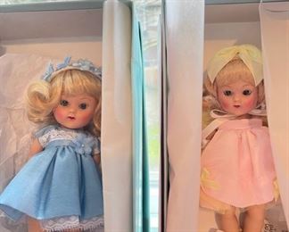Vintage Dolls