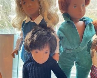 Vintage Dolls