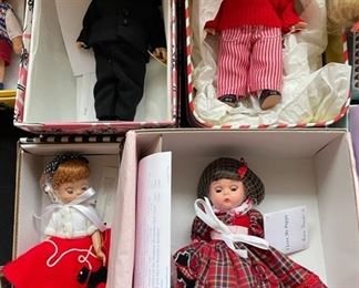 Vintage Dolls