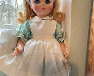 Vintage Doll