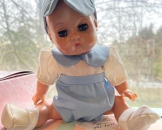 Vintage Doll