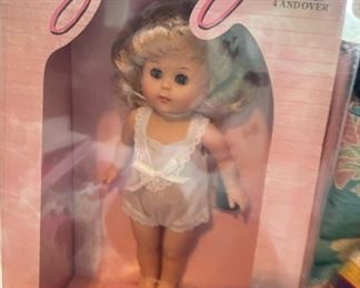 Vintage Ginny Doll