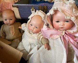 Antique Dolls