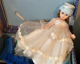 Antique Doll
