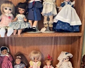 Vintage Dolls