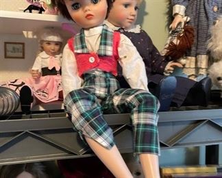 Vintage Doll