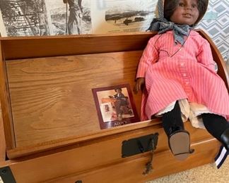 Vintage Addy American Girl Doll