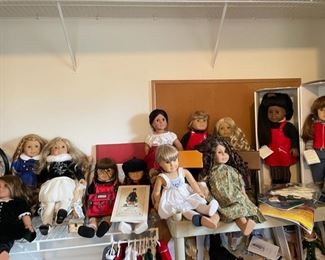 Doll Collection