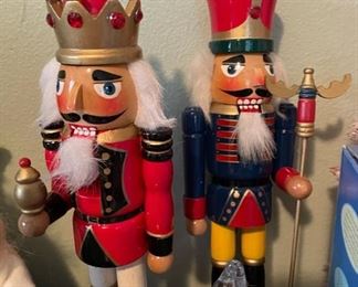 Christmas Nutcrackers