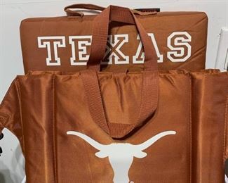 University of Texas, Longhorns, Seat Cushion