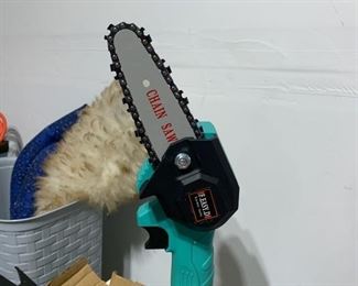 F.Easy.D Garden Tool, Chain Saw