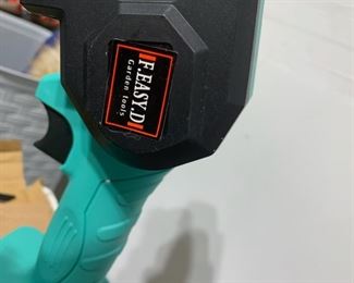 F.Easy.D Garden Tool, Chain Saw