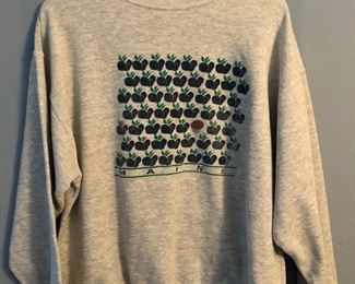 Vintage Main Sweatshirt