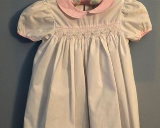 Vintage Doll Dress