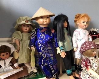 Doll Collection