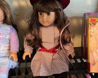 Vintage Samantha American Girl Doll